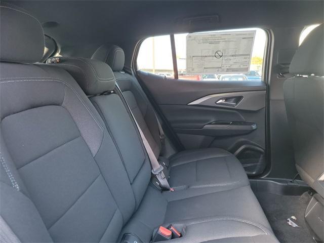 new 2026 Chevrolet Equinox EV car