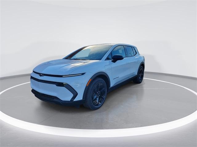 new 2026 Chevrolet Equinox EV car