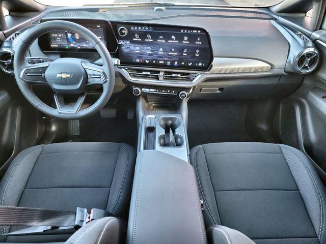 new 2026 Chevrolet Equinox EV car