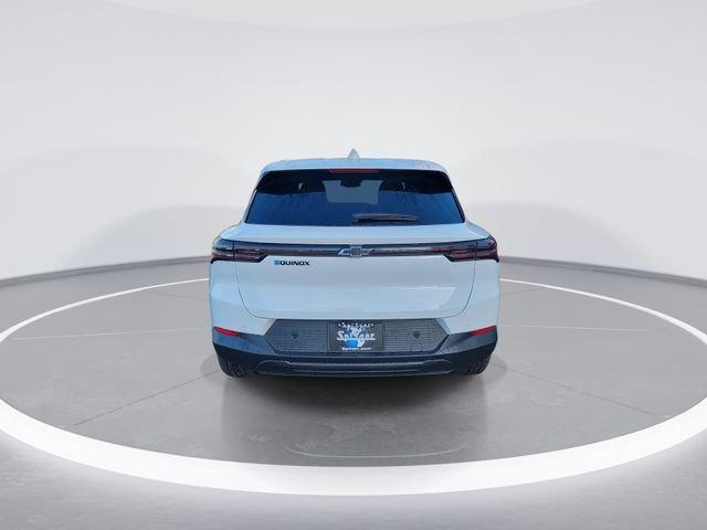 new 2026 Chevrolet Equinox EV car