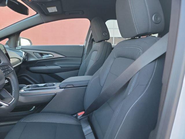 new 2026 Chevrolet Equinox EV car