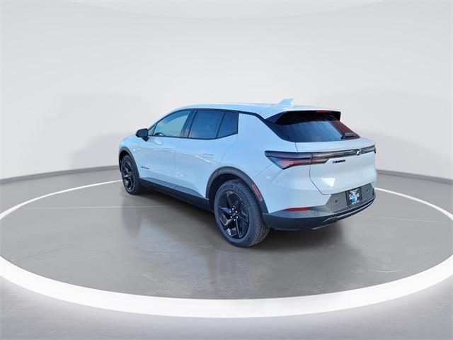 new 2026 Chevrolet Equinox EV car