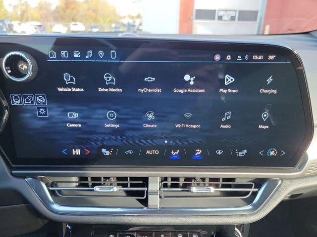 new 2026 Chevrolet Equinox EV car