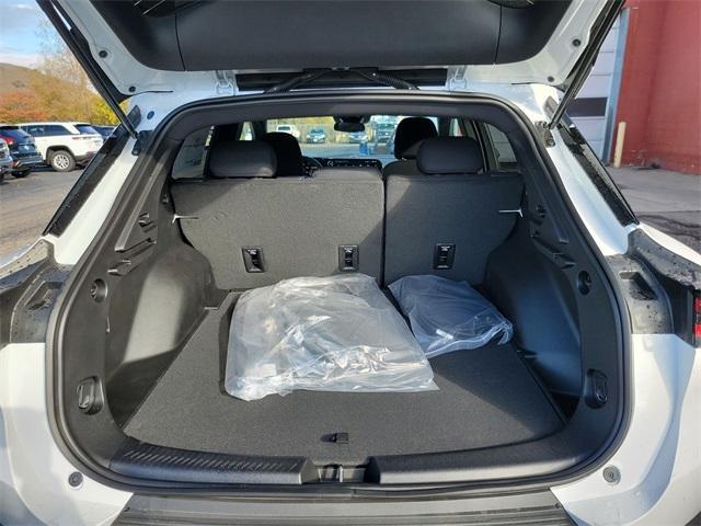 new 2026 Chevrolet Equinox EV car