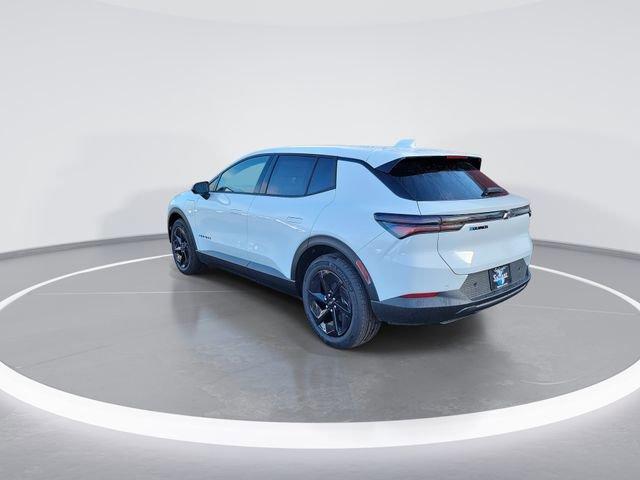 new 2026 Chevrolet Equinox EV car