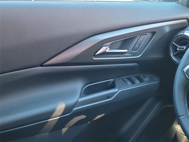 new 2026 Chevrolet Equinox EV car