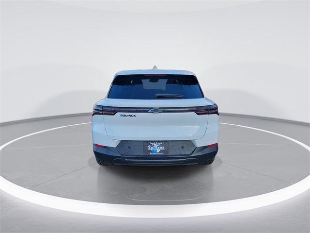 new 2026 Chevrolet Equinox EV car