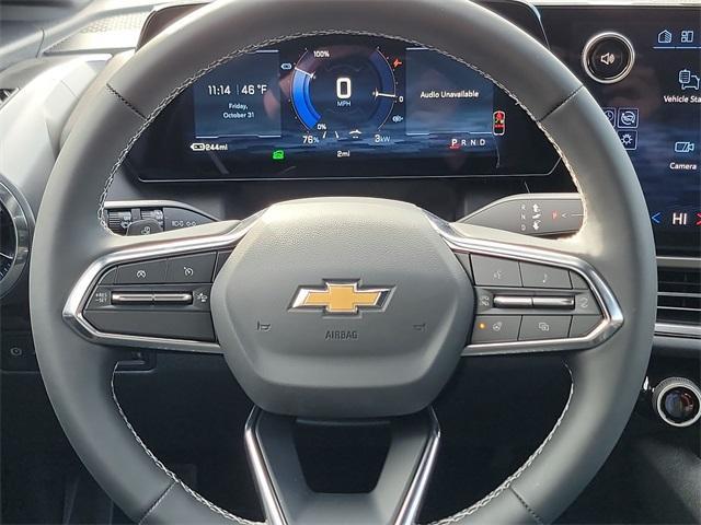 new 2026 Chevrolet Equinox EV car