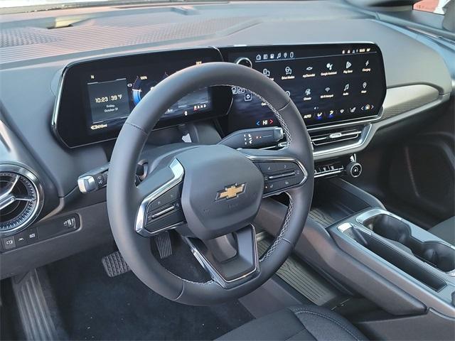 new 2026 Chevrolet Equinox EV car