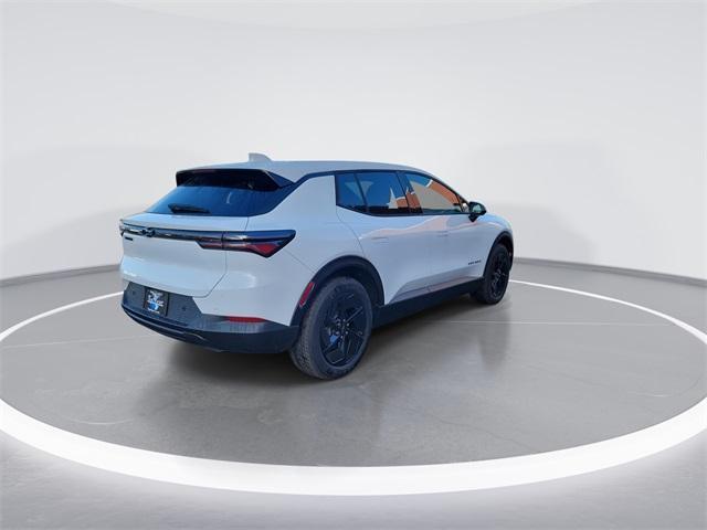 new 2026 Chevrolet Equinox EV car