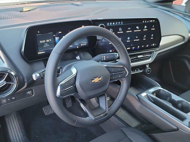 new 2026 Chevrolet Equinox EV car