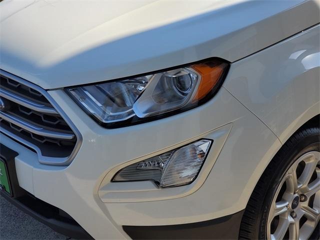 used 2021 Ford EcoSport car, priced at $15,030