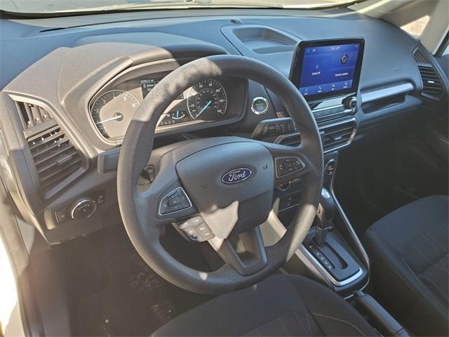 used 2021 Ford EcoSport car, priced at $15,030