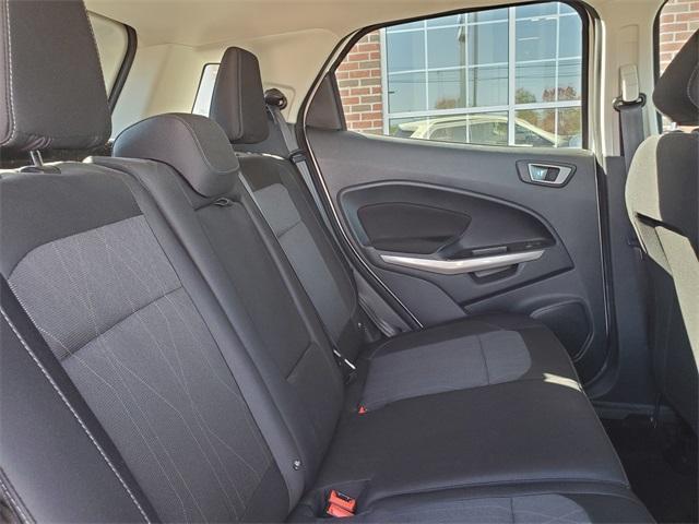 used 2021 Ford EcoSport car, priced at $15,030