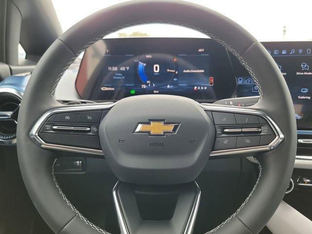 new 2026 Chevrolet Equinox EV car