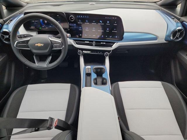 new 2026 Chevrolet Equinox EV car