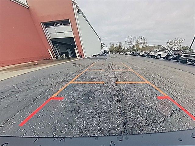 new 2026 Chevrolet Equinox EV car