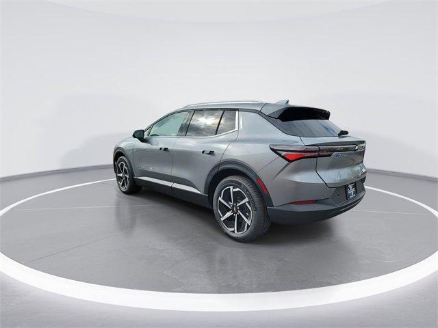 new 2026 Chevrolet Equinox EV car