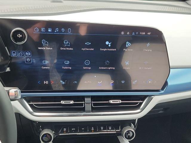 new 2026 Chevrolet Equinox EV car