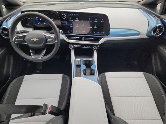 new 2026 Chevrolet Equinox EV car