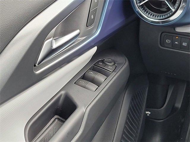 new 2026 Chevrolet Equinox EV car