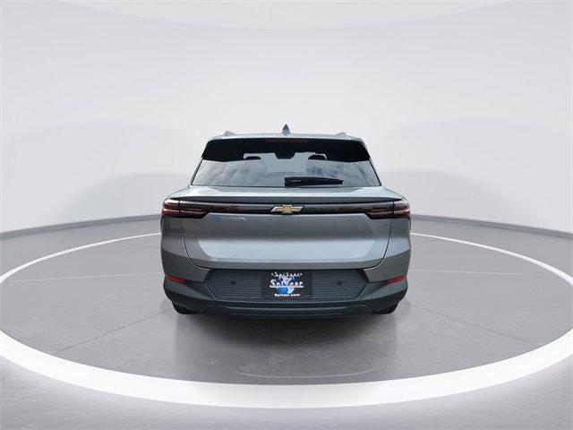 new 2026 Chevrolet Equinox EV car