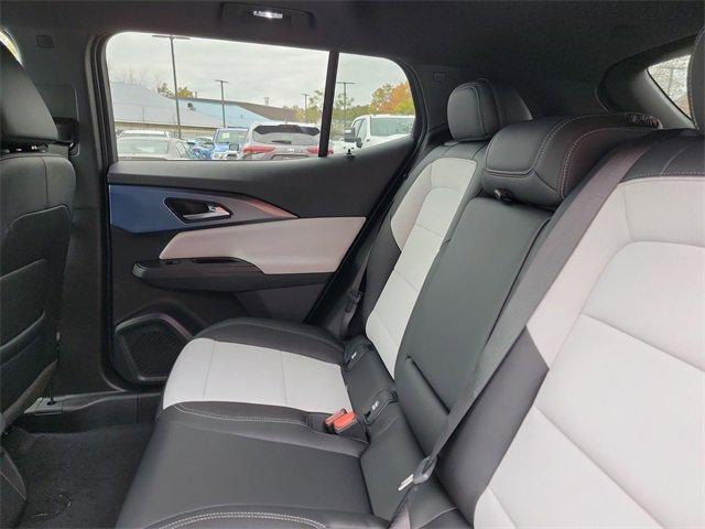 new 2026 Chevrolet Equinox EV car