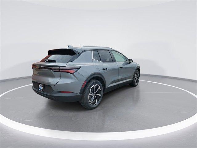 new 2026 Chevrolet Equinox EV car