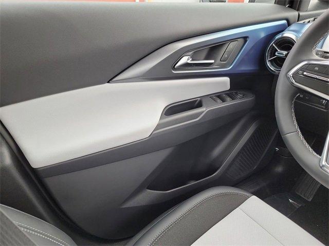 new 2026 Chevrolet Equinox EV car