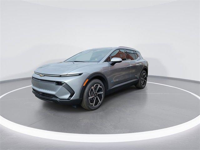 new 2026 Chevrolet Equinox EV car