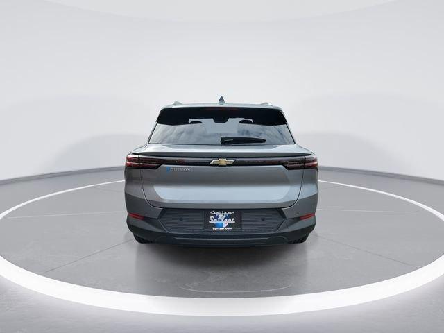 new 2026 Chevrolet Equinox EV car