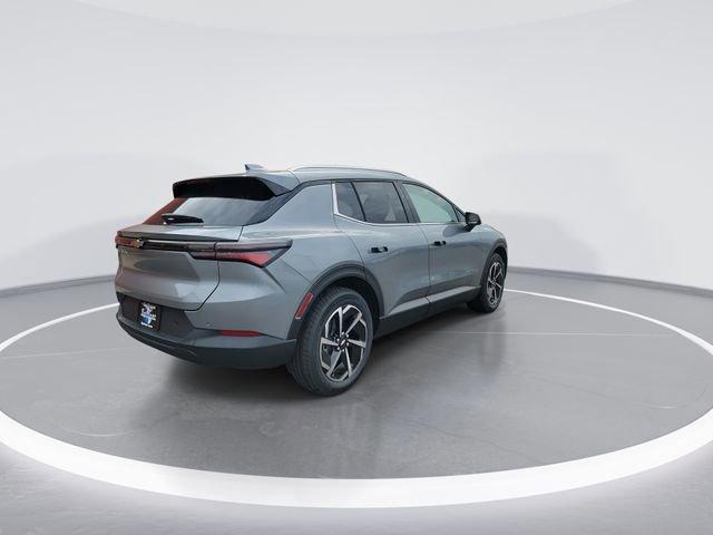 new 2026 Chevrolet Equinox EV car