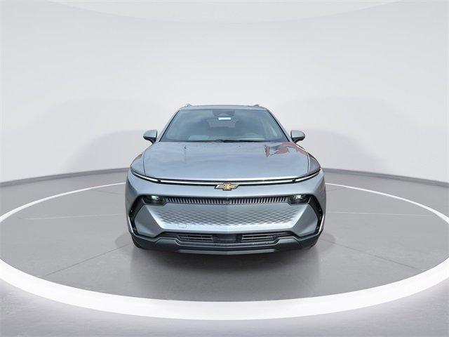 new 2026 Chevrolet Equinox EV car