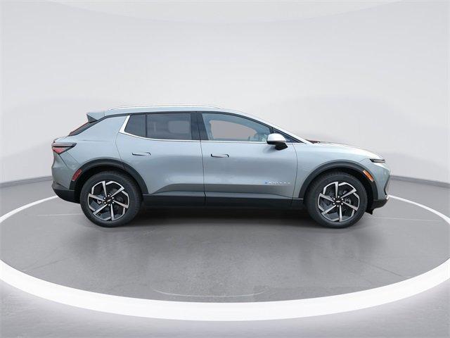 new 2026 Chevrolet Equinox EV car