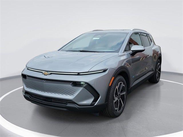 new 2026 Chevrolet Equinox EV car