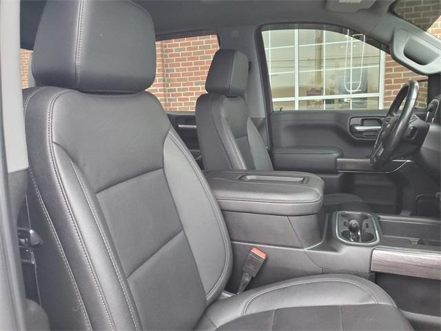 used 2021 Chevrolet Silverado 1500 car, priced at $32,789