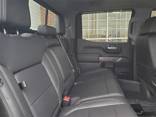 used 2021 Chevrolet Silverado 1500 car, priced at $32,789