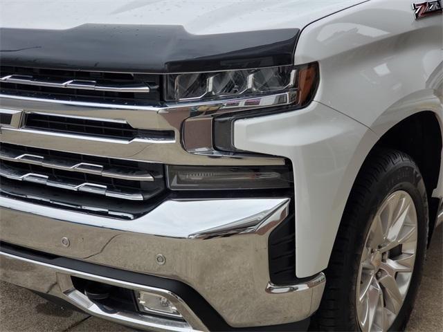 used 2021 Chevrolet Silverado 1500 car, priced at $32,789