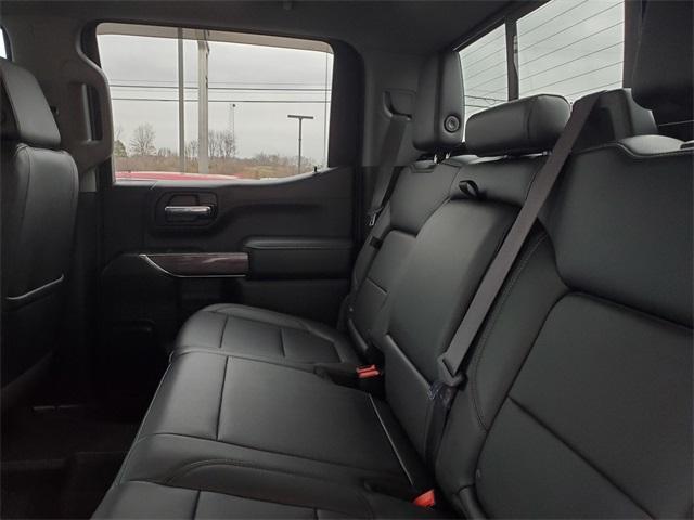 used 2021 Chevrolet Silverado 1500 car, priced at $32,789