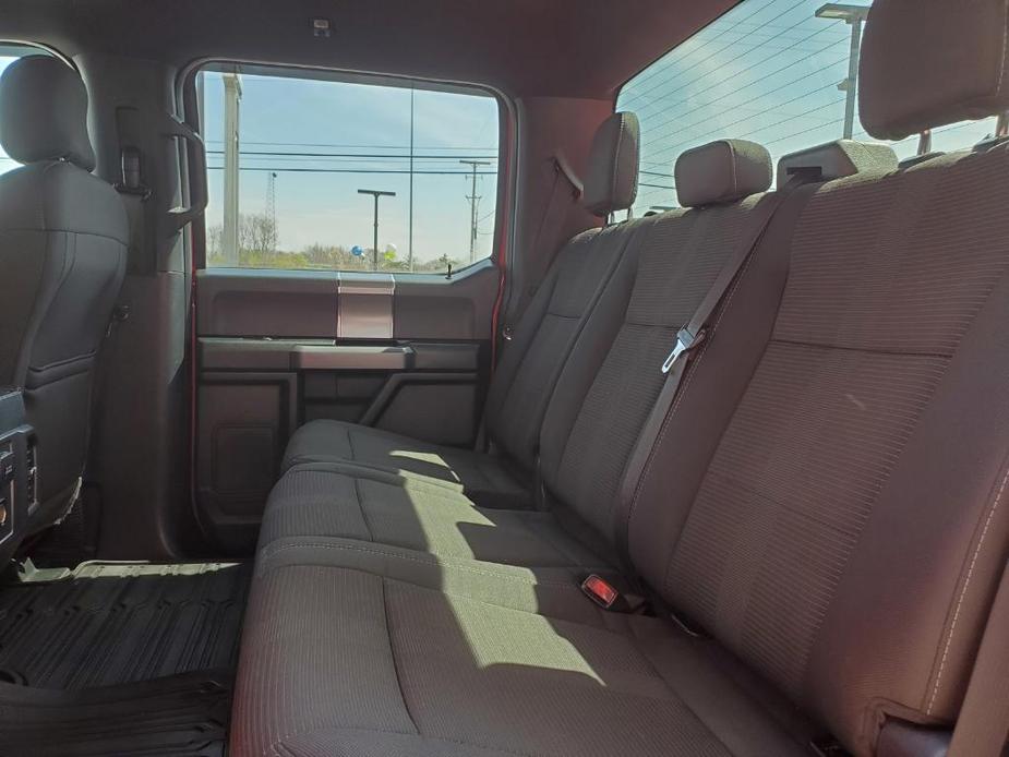 used 2016 Ford F-150 car, priced at $22,831