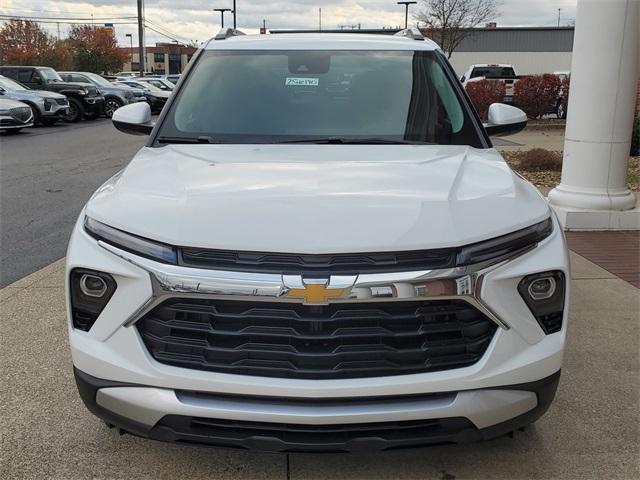 new 2025 Chevrolet TrailBlazer car, priced at $26,599