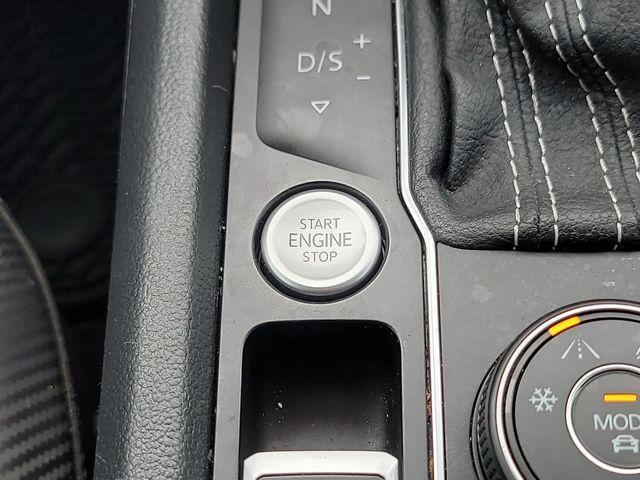 used 2022 Volkswagen Atlas Cross Sport car, priced at $25,155