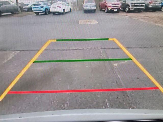 used 2022 Volkswagen Atlas Cross Sport car, priced at $25,155