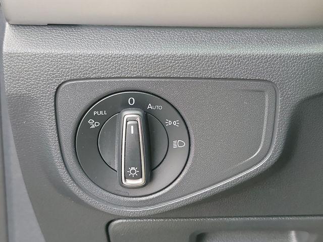 used 2022 Volkswagen Atlas Cross Sport car, priced at $25,155