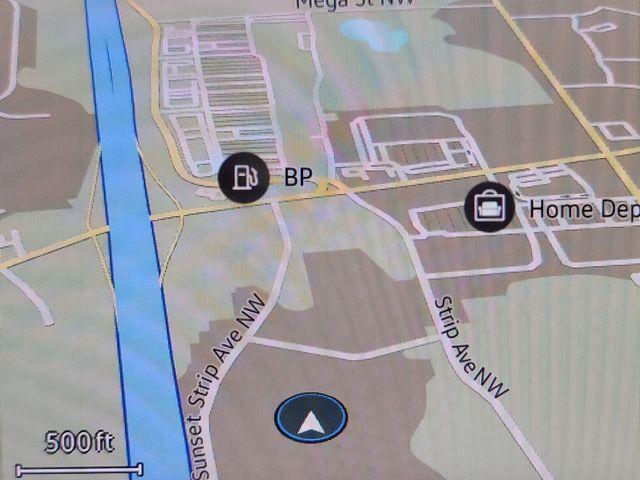 used 2022 Volkswagen Atlas Cross Sport car, priced at $25,155