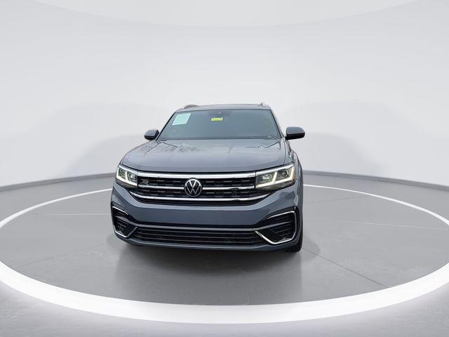 used 2022 Volkswagen Atlas Cross Sport car, priced at $25,155