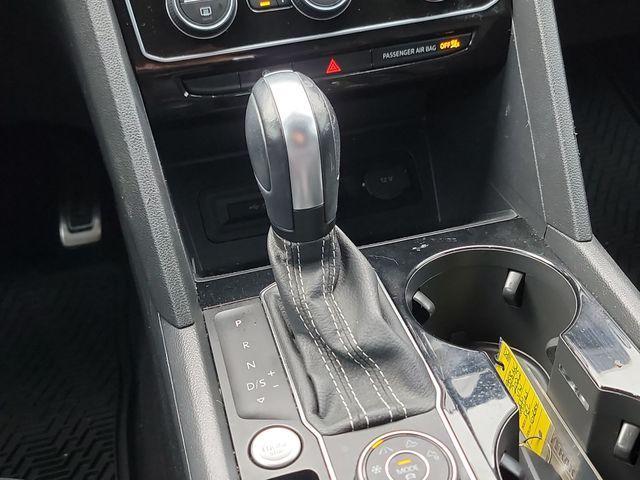 used 2022 Volkswagen Atlas Cross Sport car, priced at $25,155