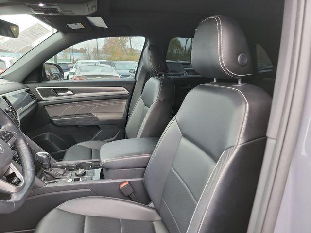 used 2022 Volkswagen Atlas Cross Sport car, priced at $25,155