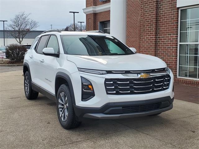 new 2025 Chevrolet Equinox car, priced at $29,766