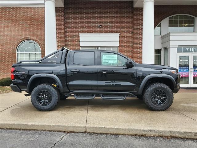 new 2025 Chevrolet Colorado car, priced at $56,833